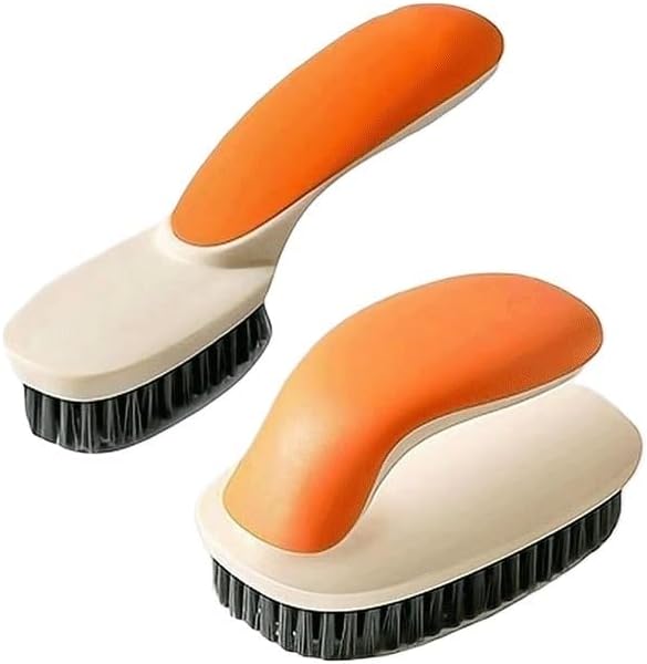 Multi-Functional Laundry Brush No Damage to Shoes Soft Shoe Long Handle Clothes Household Cleaning