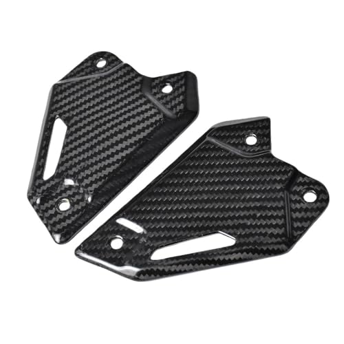 Kit carénage complet pour Z900 en fibre de carbone ultra légère avec spoilers aérodynamiques