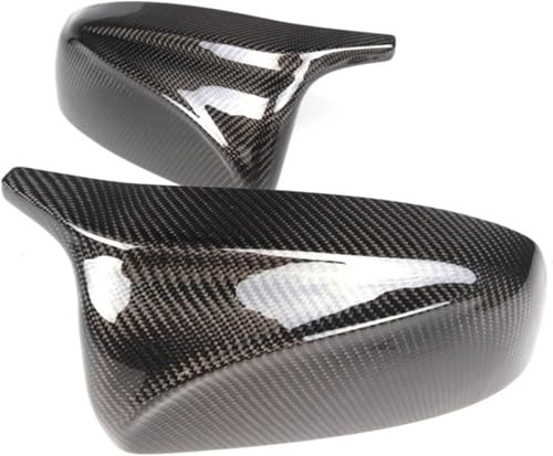 Protections de rétroviseurs couvercles BMW X5 X6 E70 E71 2007-2013 type B