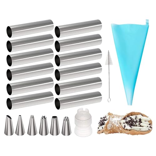 Machine à cornes de cannoli anti-adhérente pour moule en forme de pain