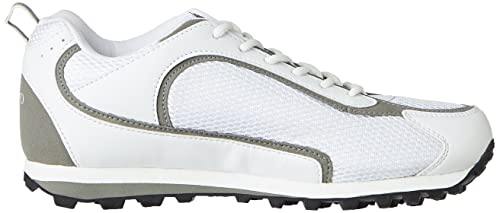 Image of Woodland Men's Leather Sneaker