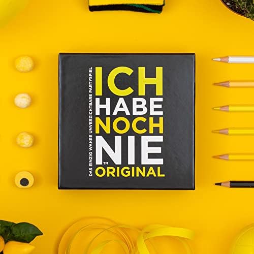 Ich Habe Noch Nie  Einzig wahre unverzichtbare Partyspiel