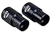 OMAX A Pair WF10X/18 Widefield Microscope Optical Eyepieces 23.2mm Dia