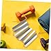 Milisten Portable Elastic Foam High Jump Training Bar Impact-Absorbing Padding for Outdoor Sports Practice for Boy Girl and Adults Safe Training Equipment