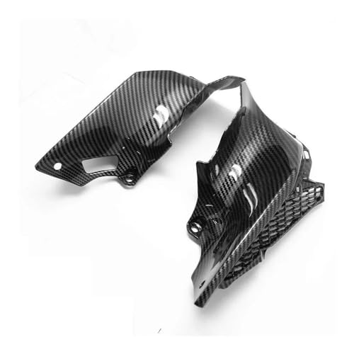 Carénage latéral moto CB 500F pour remplacer un couvercle de ventilation rayé