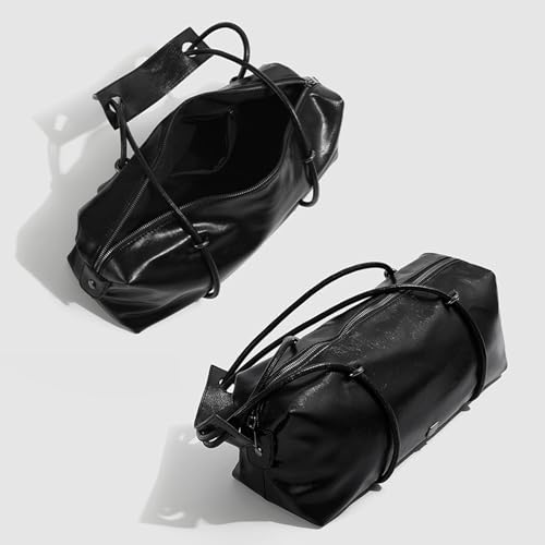 Sac à main grande capacité style moto avec volume optimisé - 6
