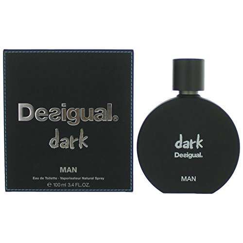 Desigual Dark by Desigual Eau De Toilette Spray 3.4 oz