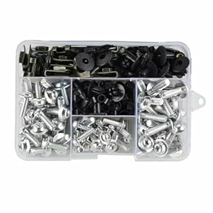 HPVCGRF Verkleidungsschraubensatz für CBR1000RR 2006-2007