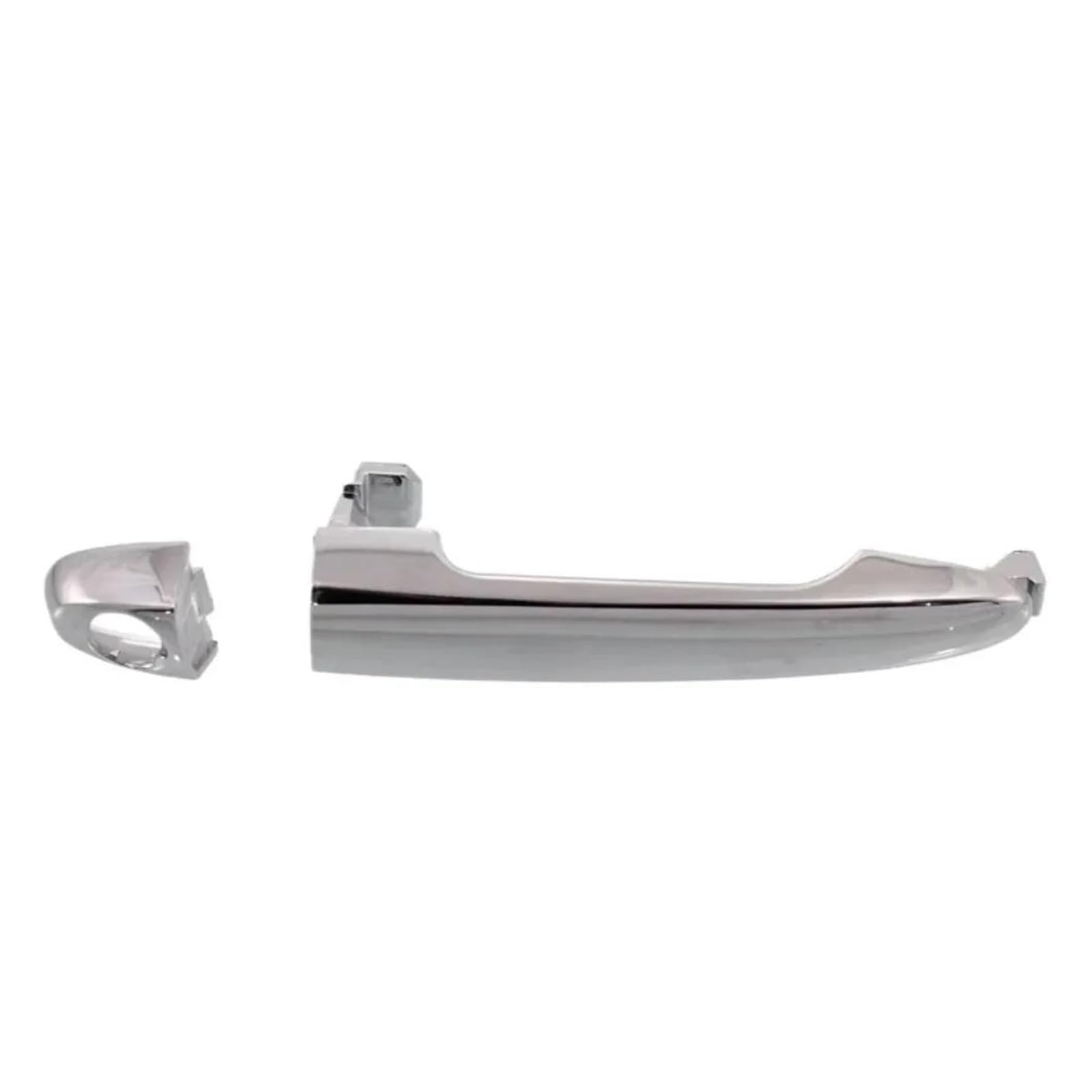 AHRPKAMERD Outer Door Handle 1PCS Exterior Door Handle Outside Door Handle for KIA for Carens for Rondo 2007-2012 Exterior Door Handle Cover