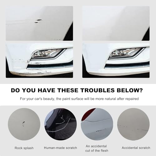 Dark Blue Pearl Car Touch Up