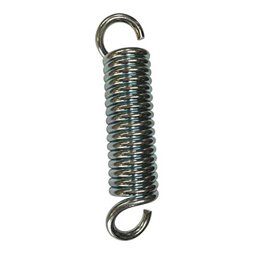T.S. definitiva Heavy Duty Muelle de Acero galvanizado para un Saco de Boxeo | Heavy Versión Aprox. 15 cm