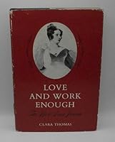 Love and Work Enough : The life of Anne Jameson B0000CNLM7 Book Cover