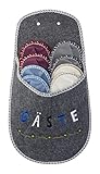 keine kalten Füße mehr für die Gäste - auch super als Geschenk geeignet