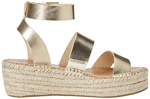 Image of The Drop Women's Listilla Espadrille Wedge Sandal