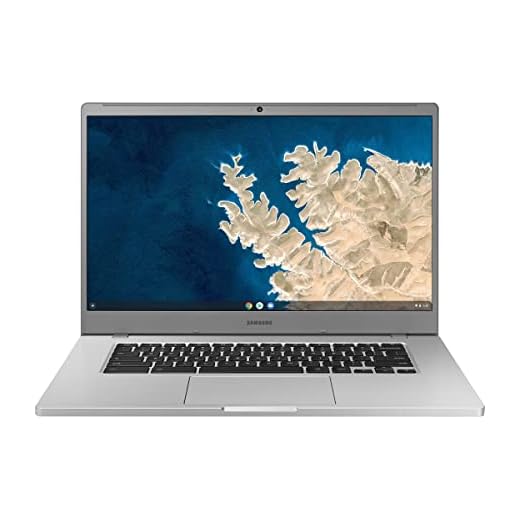 Samsung Chromebook 4 (modelo 2021) 11,6 polegadas Intel UHD Graphics 600, processador Intel Celeron N4020, 4 GB, 16 GB - Wi-Fi - cinza acetinado - (XE310XBA-KB1US)