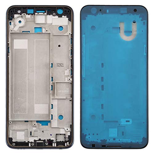 Front Housing LCD Frame Bezel Plate for LG K40 / K12+ K12 Plus / X4 2019 X420EM X420 X420EMW X420HM X420 X420N 