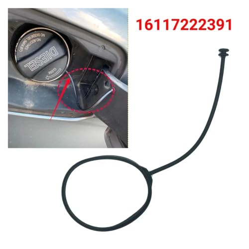 Repuesto de cable para tapa de gasolina en modelos E90 E46 E39 X5 y X3 2