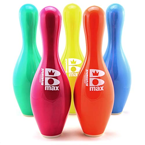  Brunswick Pins de bowling (bleu).