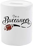 EZYshirt® I´m a Buccaneer Spardose | Kaffekasse