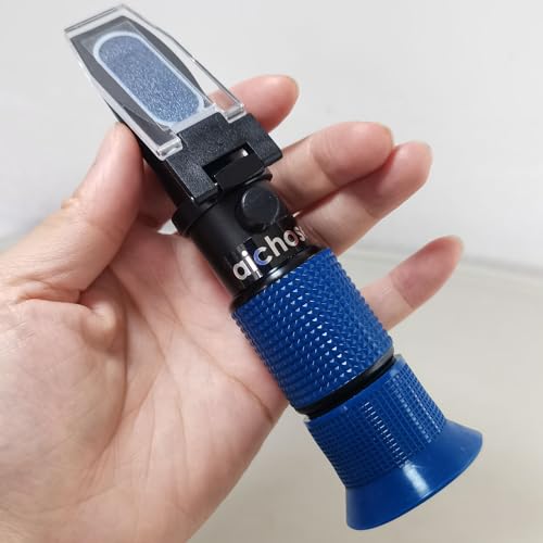 Aichose SR0028BE 0-80% Brix Meter Refractometer thumb #6