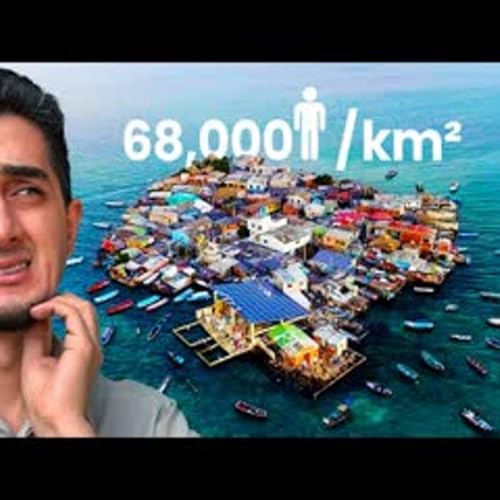 D&uuml;nyanın En Kalabalık Adasında 48 Saat (G&ouml;rd&uuml;klerimi unutamıyorum)