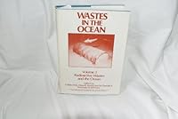 Wastes in the Ocean 0471097705 Book Cover
