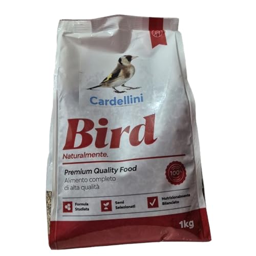 Alimento completo de para jilgueros (1 kg)