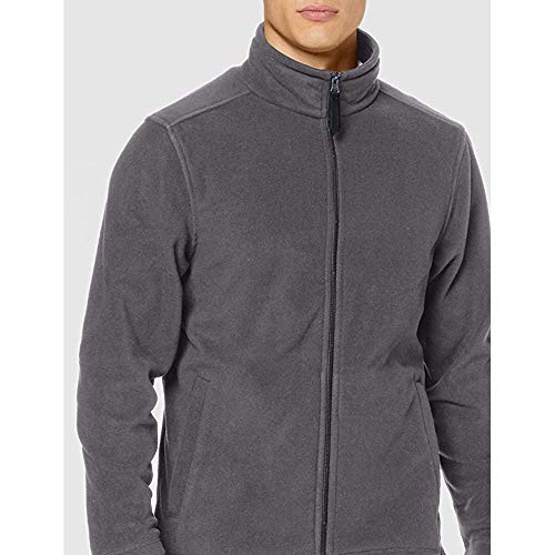 Regatta Professional Mens Micro Zip Full Zip Fleece Jacket - Image 6
