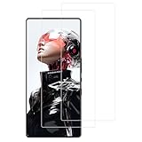 HKKAIS RedMagic 10s Pro フィルム【2枚セット】日本製硝子採用 RedMagic 10s Pro 用 ガラスフィルム 強化 ガラス 液晶 保護 フィルム