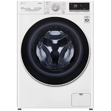 Lavadora Smart LG 13kg AIDD™ Inverter