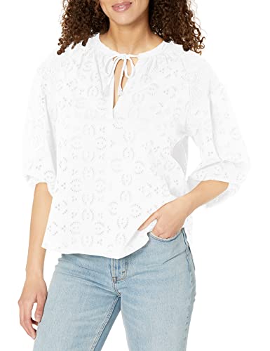 T-Shirt à Œillets Splendid Taylor pour le Bureau