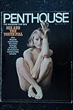  PENTHOUSE UK Vol 03 N° 08 STEPHANIE PHILLIPS Dirk BOGARDE GUCCIONE TABORI MULLALLI