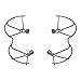 BTG Quick-Release Propeller Guards Propeller Protectors Compatible with DJI Mavic 3 Pro Accessories Replacement Parts