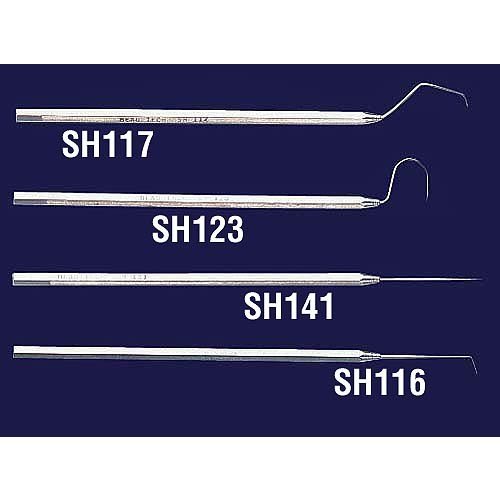 Sh141 Straight Point #1