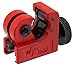Performance Tool W700C Mini Tubing Cutter - 1/8 to 5/8-Inch O.D. Range, Small and Compact for Use in Restricted Areas