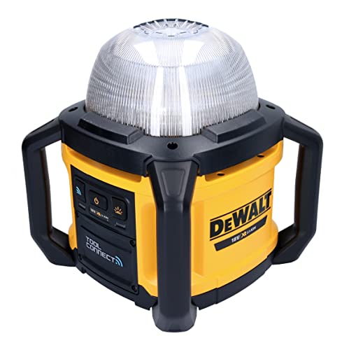 DCL074 XR Tool Connect Area Light 18V Bare Unit