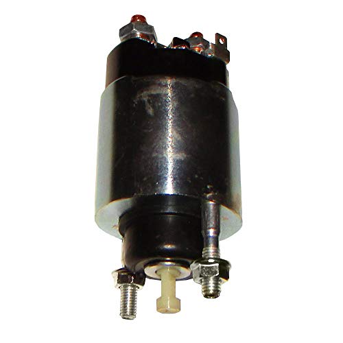 Solenoide compatible con John Deere y Kubota X530, reemplaza número de parte OEM 70000-65425 miniatura 1