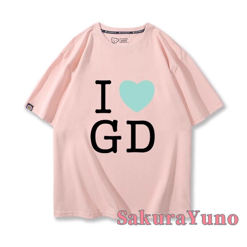 Amazon.co.jp: gドラゴン Tシャツ 半袖 ジードラゴン 同型 g-dragon GD