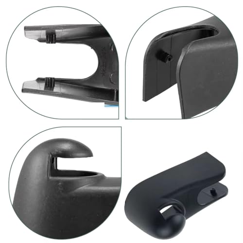 Cache-écrou d'essuie-glace arrière pour Mini Cooper R50 R56 et Countryman R60 - 4