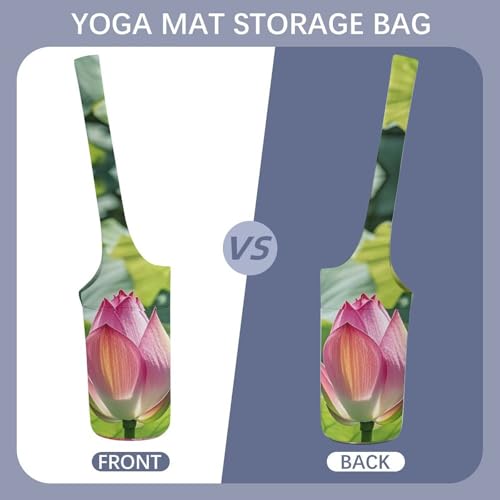 Sac de tapis de yoga imperméable - Solution avec compartiment humide - 3