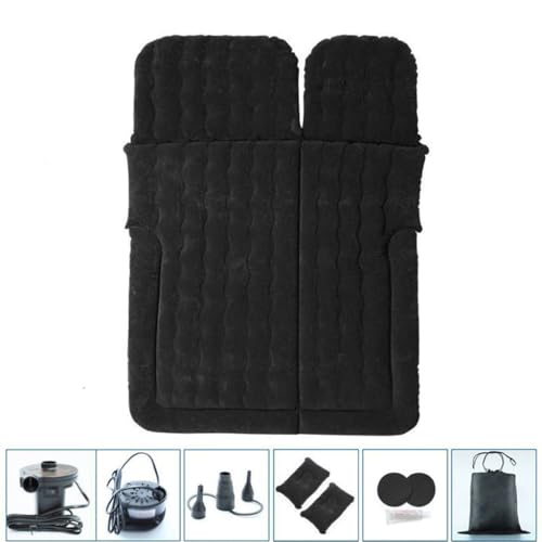 Matelas gonflable voiture Jeep Compass 2007-2017 lit de coffre camping portable - 3