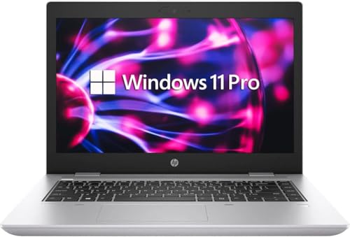 HP ProBook 640 G5 Laptop, 14
