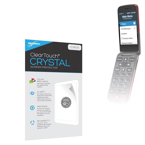 Protector de pantalla para Lively Flip que elimina las marcas y arañazos del panel