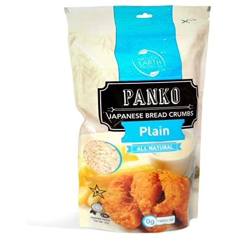 Natural Earth Panko Breadcrumbs Pack of 4 Cover