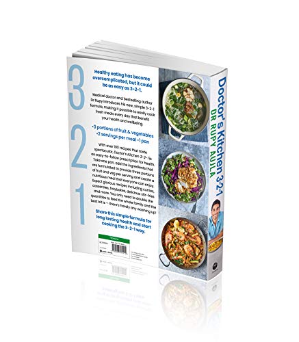 Doctor's Kitchen 3-2-1