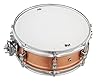 Pacific Drums Concept Series Metal Snare, 14" x 5", 1.2mm Natural Satin Brushed Copper | A rolled 1.2mm copper shell for full attack with darker tone and a brushed exterior #1