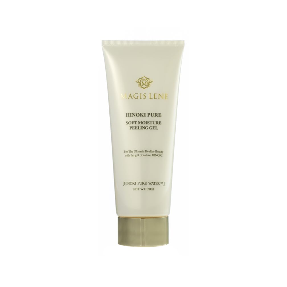 M MAGIS LENE Hinoki Pure Soft Moisture Peeling Gel