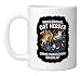 Professional Cat Herder Chaos Management Specialist Ceramic Mug, White