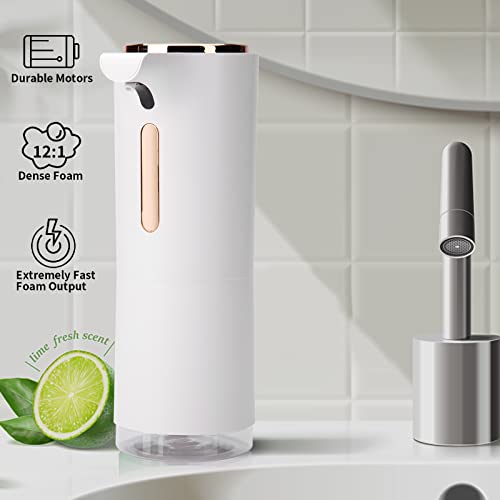 Mejores comprativas On-line Dispensador Automático Jabón Xiaomi Top cinco. 23 Imagen adicional