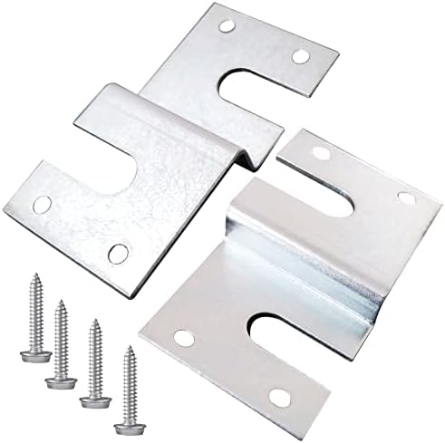 MK01 Splendide RV Washer Dryer or Combo Mounting Brackets Kit for...